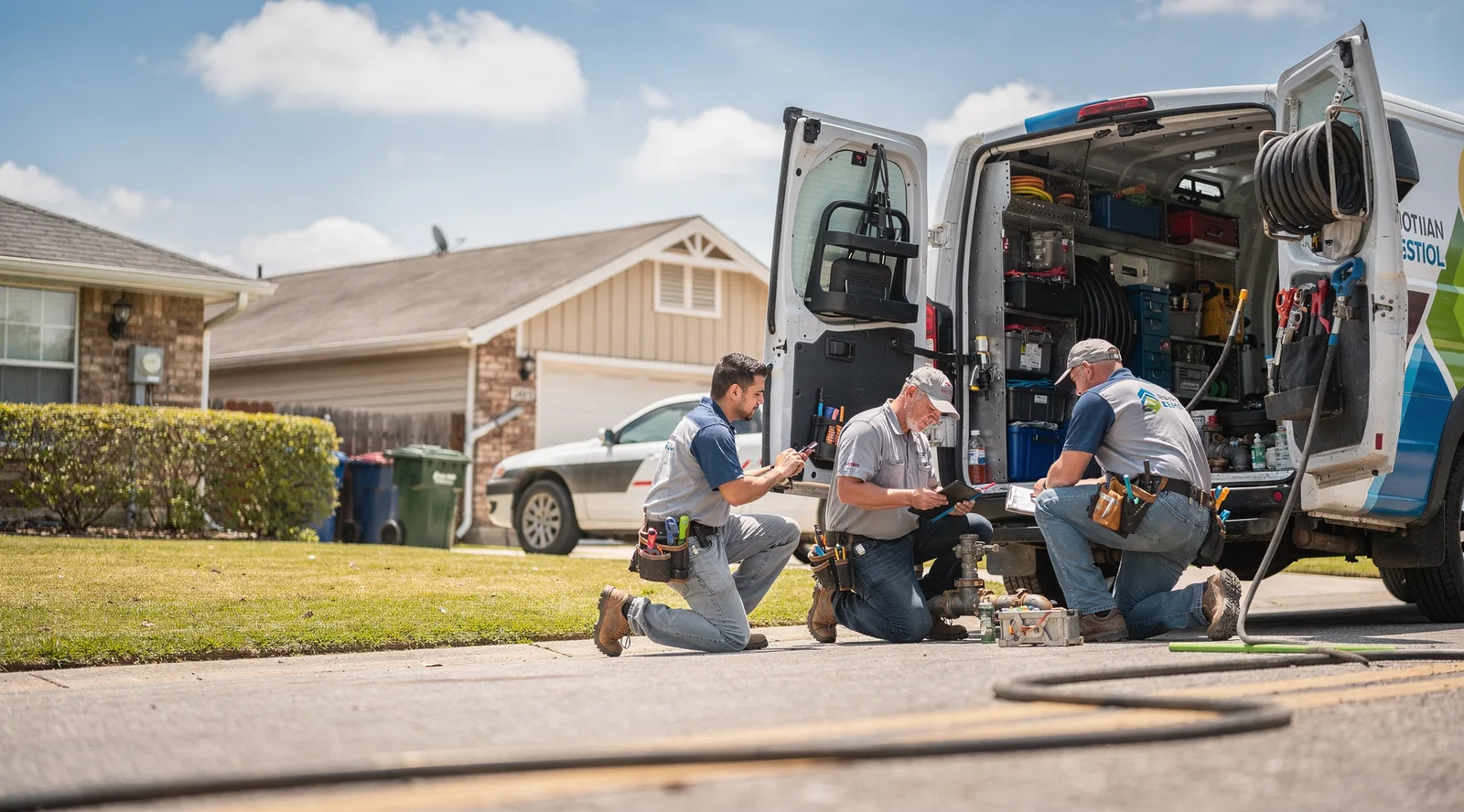 Emergency Plumber in Hurricane, UT near me